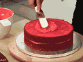 这蛋糕做的也太逼真了。。。。。。想吃。。。。。。