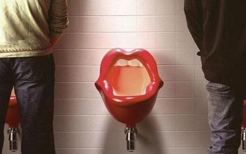 不可思议的奇葩雷人厕所标志爆笑图片